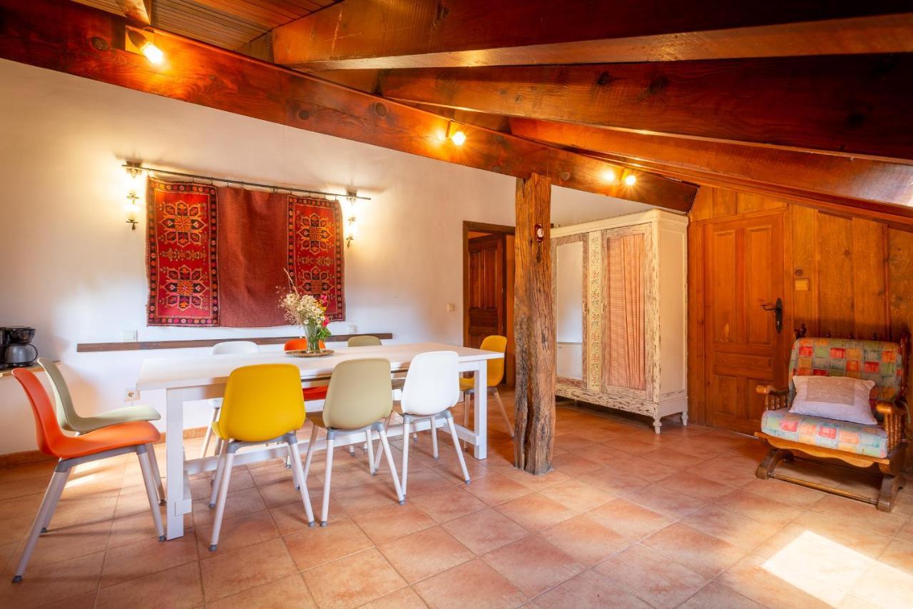 Apartamentos Turisticos La Alqueria De Valverde Valverde De Los Arroyos Buitenkant foto
