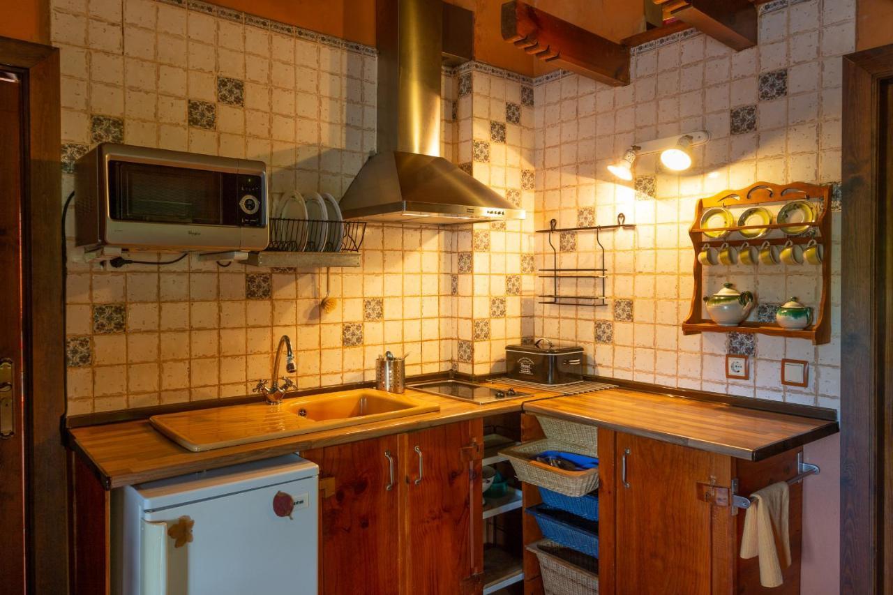 Apartamentos Turisticos La Alqueria De Valverde Valverde De Los Arroyos Buitenkant foto