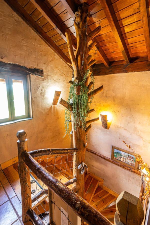 Apartamentos Turisticos La Alqueria De Valverde Valverde De Los Arroyos Buitenkant foto