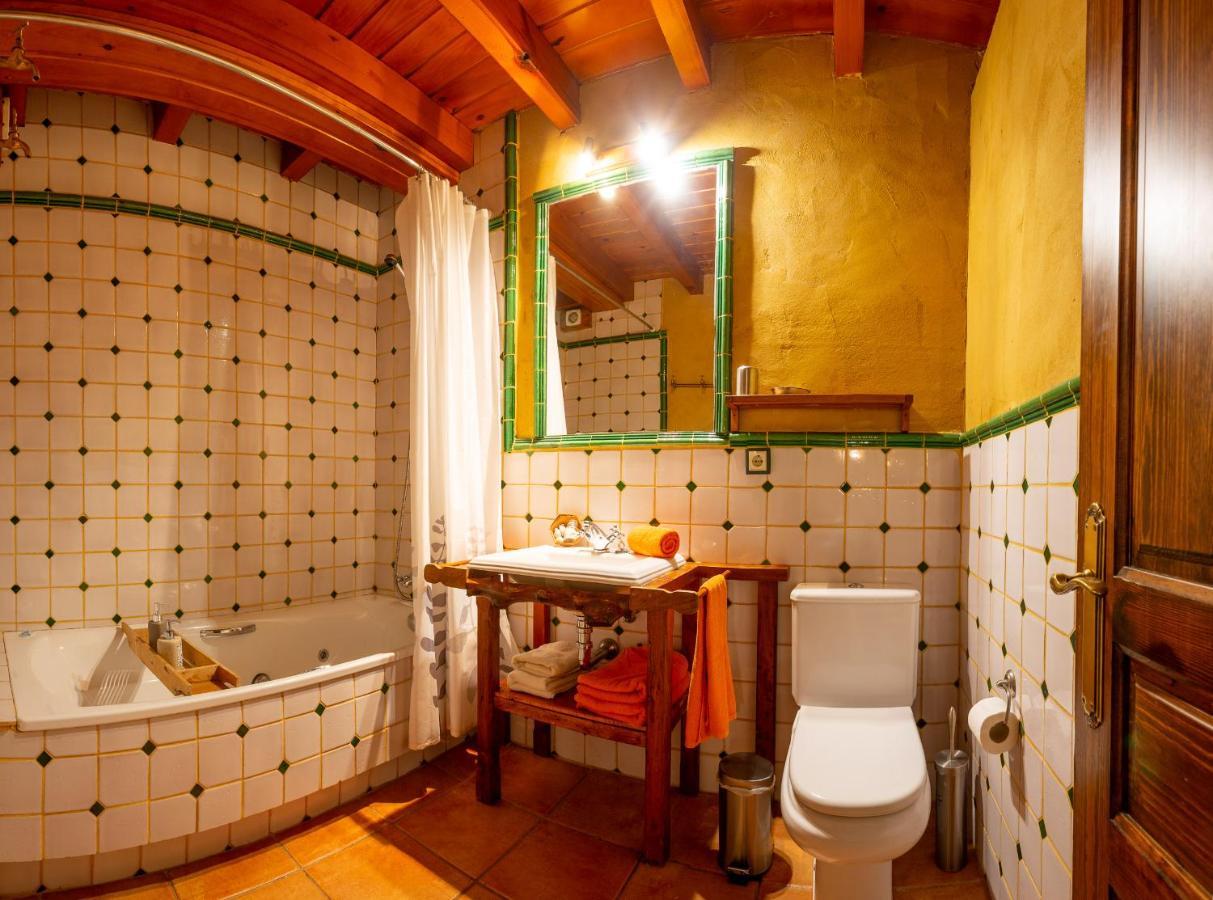 Apartamentos Turisticos La Alqueria De Valverde Valverde De Los Arroyos Buitenkant foto