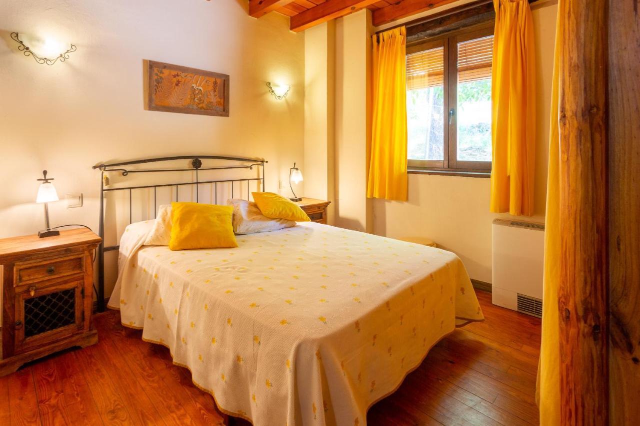 Apartamentos Turisticos La Alqueria De Valverde Valverde De Los Arroyos Buitenkant foto
