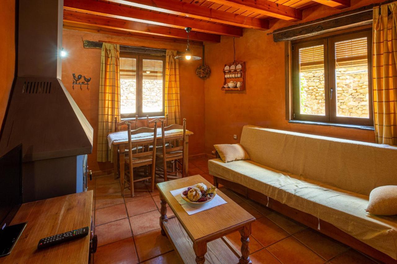Apartamentos Turisticos La Alqueria De Valverde Valverde De Los Arroyos Buitenkant foto