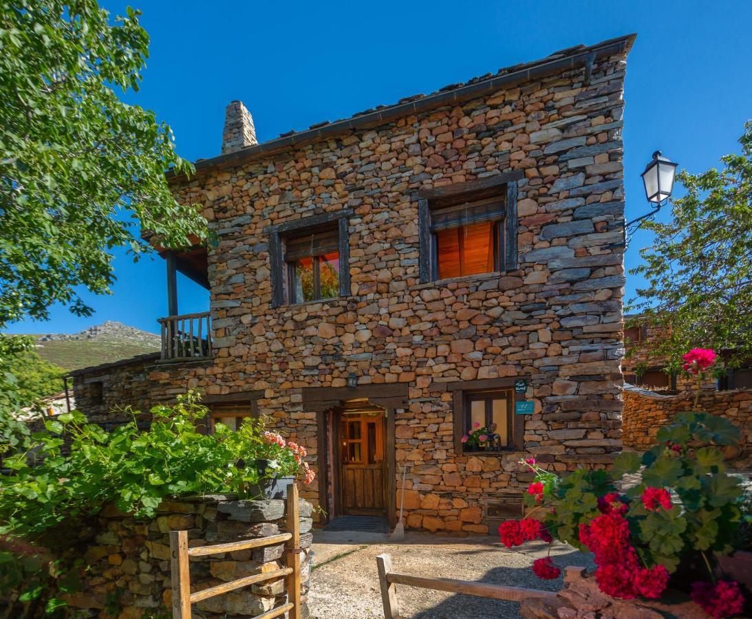 Apartamentos Turisticos La Alqueria De Valverde Valverde De Los Arroyos Buitenkant foto