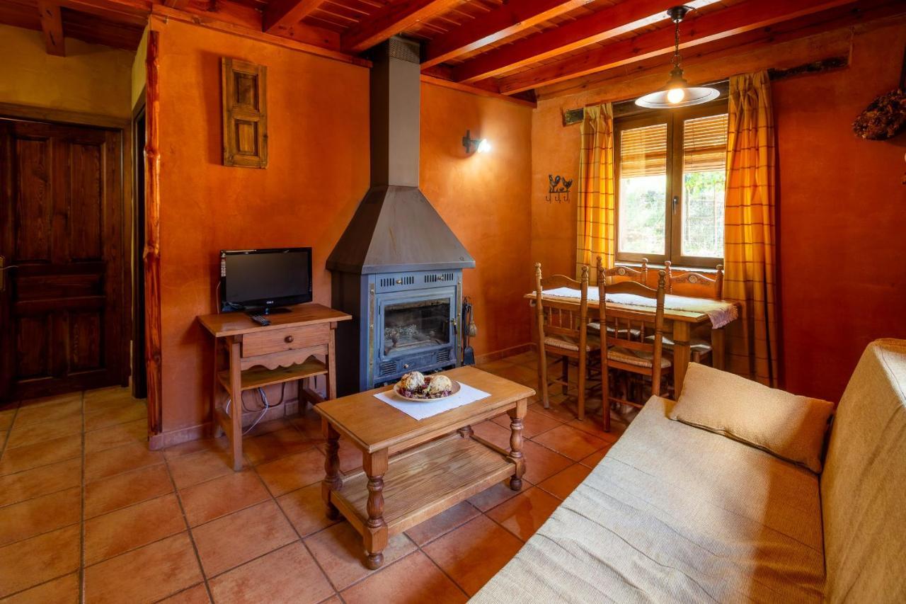 Apartamentos Turisticos La Alqueria De Valverde Valverde De Los Arroyos Buitenkant foto