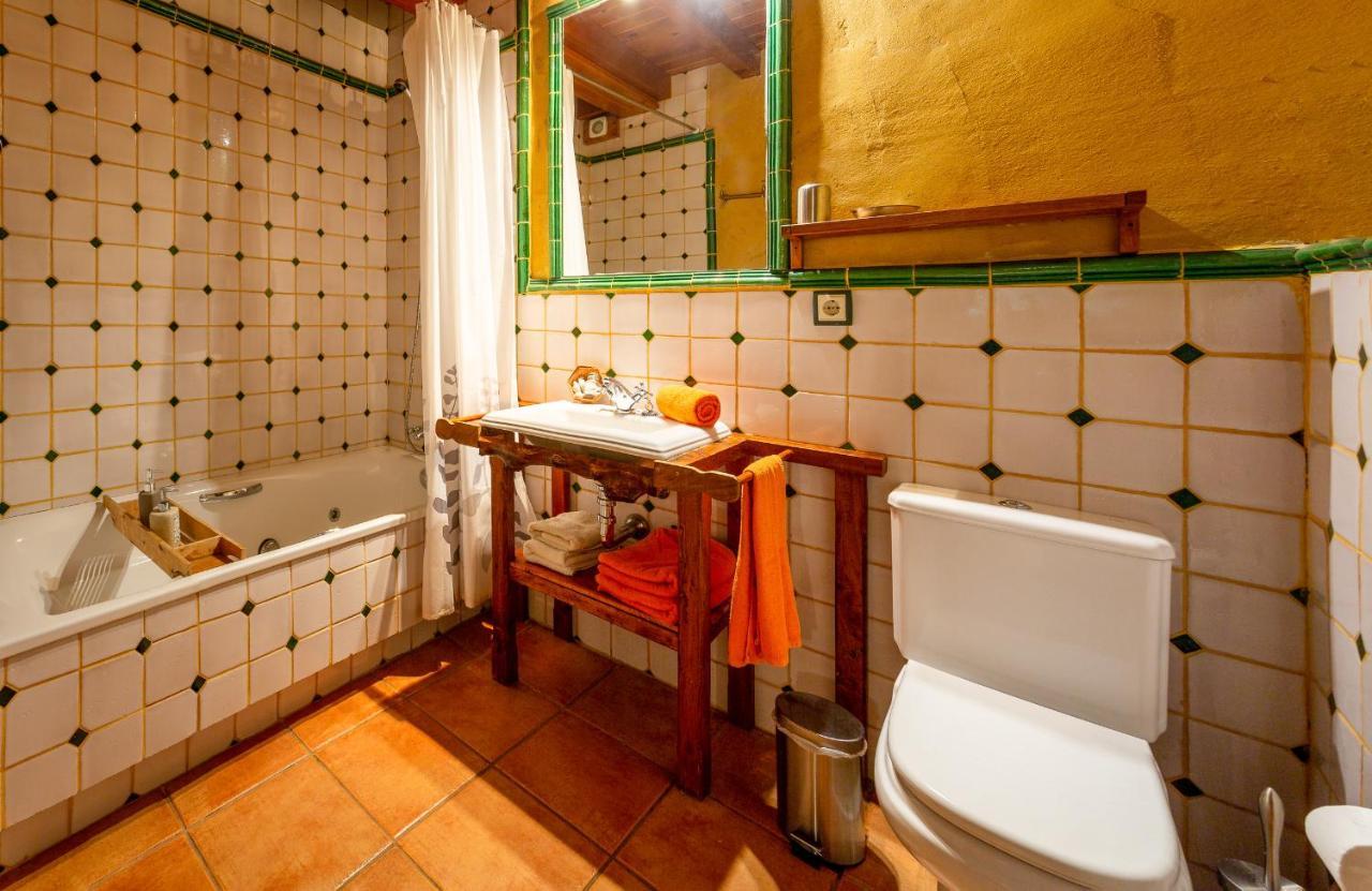 Apartamentos Turisticos La Alqueria De Valverde Valverde De Los Arroyos Buitenkant foto