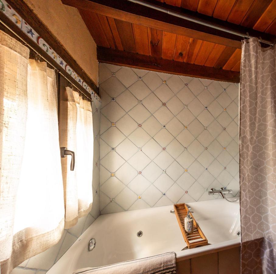 Apartamentos Turisticos La Alqueria De Valverde Valverde De Los Arroyos Buitenkant foto