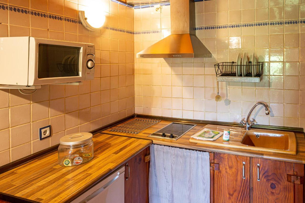 Apartamentos Turisticos La Alqueria De Valverde Valverde De Los Arroyos Buitenkant foto