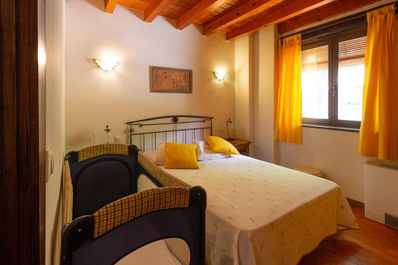 Apartamentos Turisticos La Alqueria De Valverde Valverde De Los Arroyos Buitenkant foto