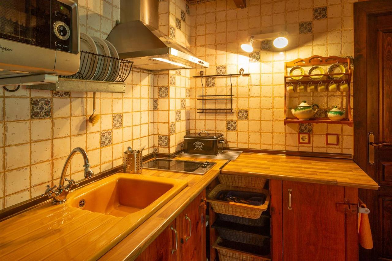 Apartamentos Turisticos La Alqueria De Valverde Valverde De Los Arroyos Buitenkant foto