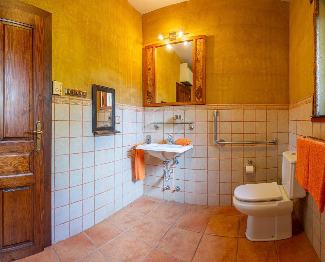 Apartamentos Turisticos La Alqueria De Valverde Valverde De Los Arroyos Buitenkant foto