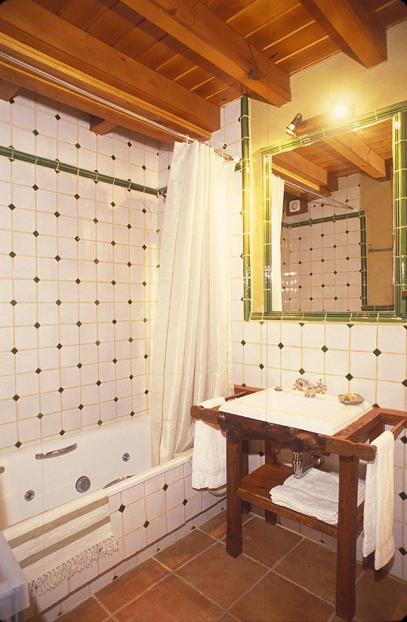 Apartamentos Turisticos La Alqueria De Valverde Valverde De Los Arroyos Buitenkant foto