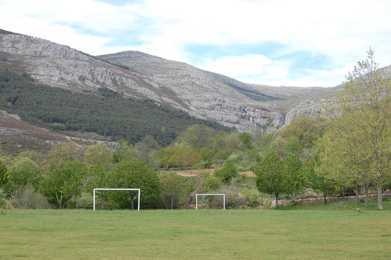 Apartamentos Turisticos La Alqueria De Valverde Valverde De Los Arroyos Buitenkant foto