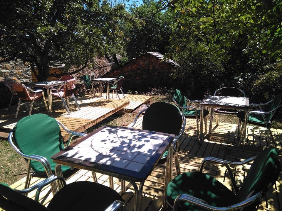 Apartamentos Turisticos La Alqueria De Valverde Valverde De Los Arroyos Buitenkant foto